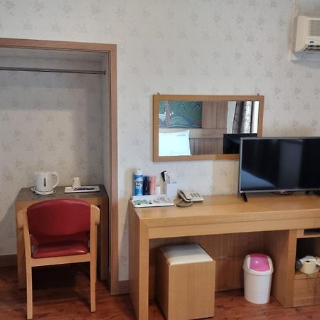 Hotel Parkwood Incheon Airport Eksteriør billede