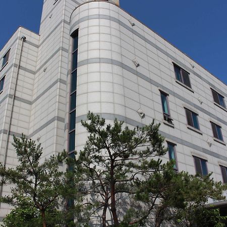 Hotel Parkwood Incheon Airport Eksteriør billede