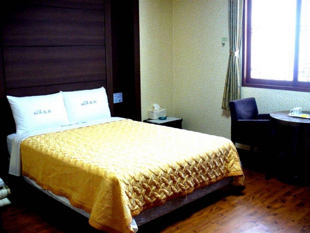 Hotel Parkwood Incheon Airport Eksteriør billede