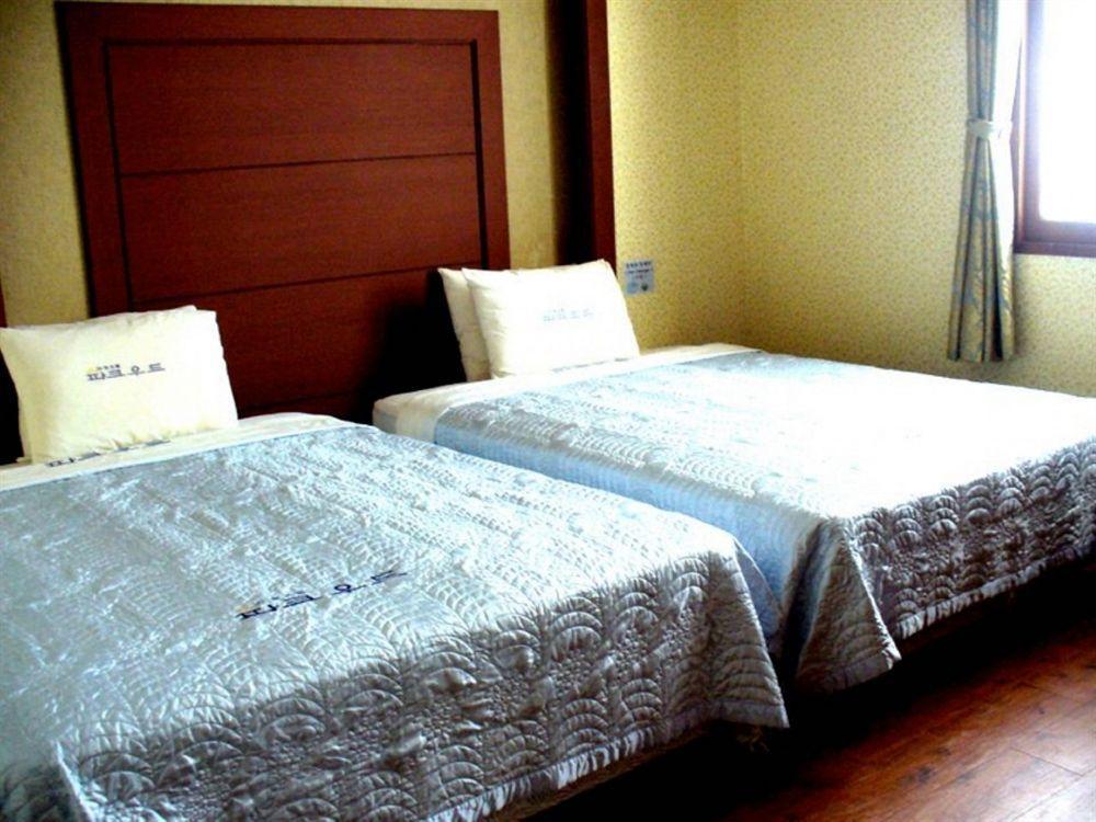 Hotel Parkwood Incheon Airport Eksteriør billede