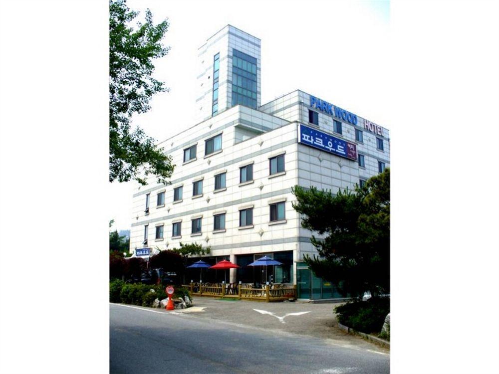 Hotel Parkwood Incheon Airport Eksteriør billede