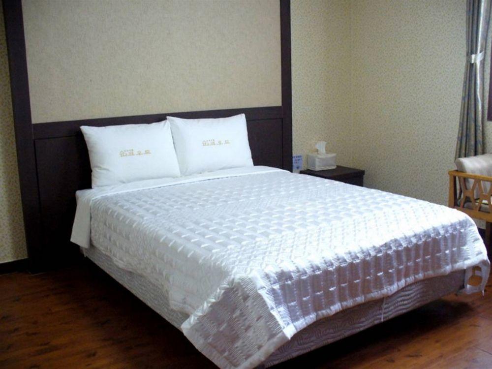 Hotel Parkwood Incheon Airport Eksteriør billede
