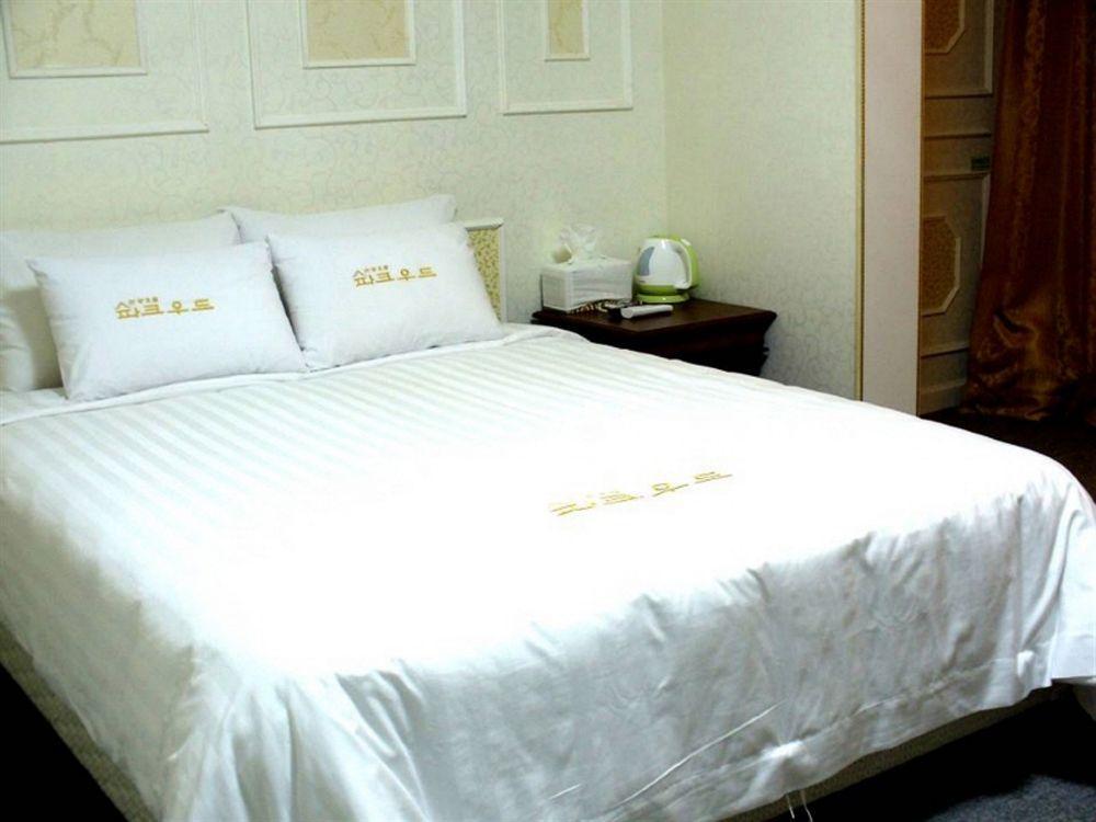 Hotel Parkwood Incheon Airport Eksteriør billede