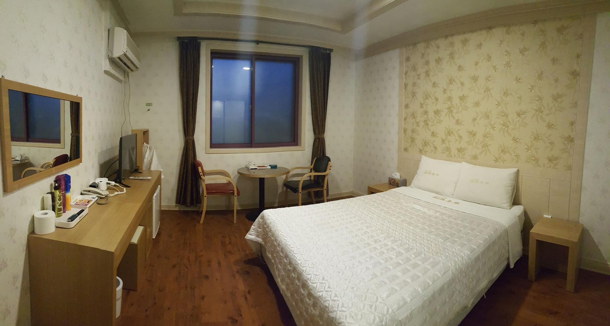 Hotel Parkwood Incheon Airport Eksteriør billede
