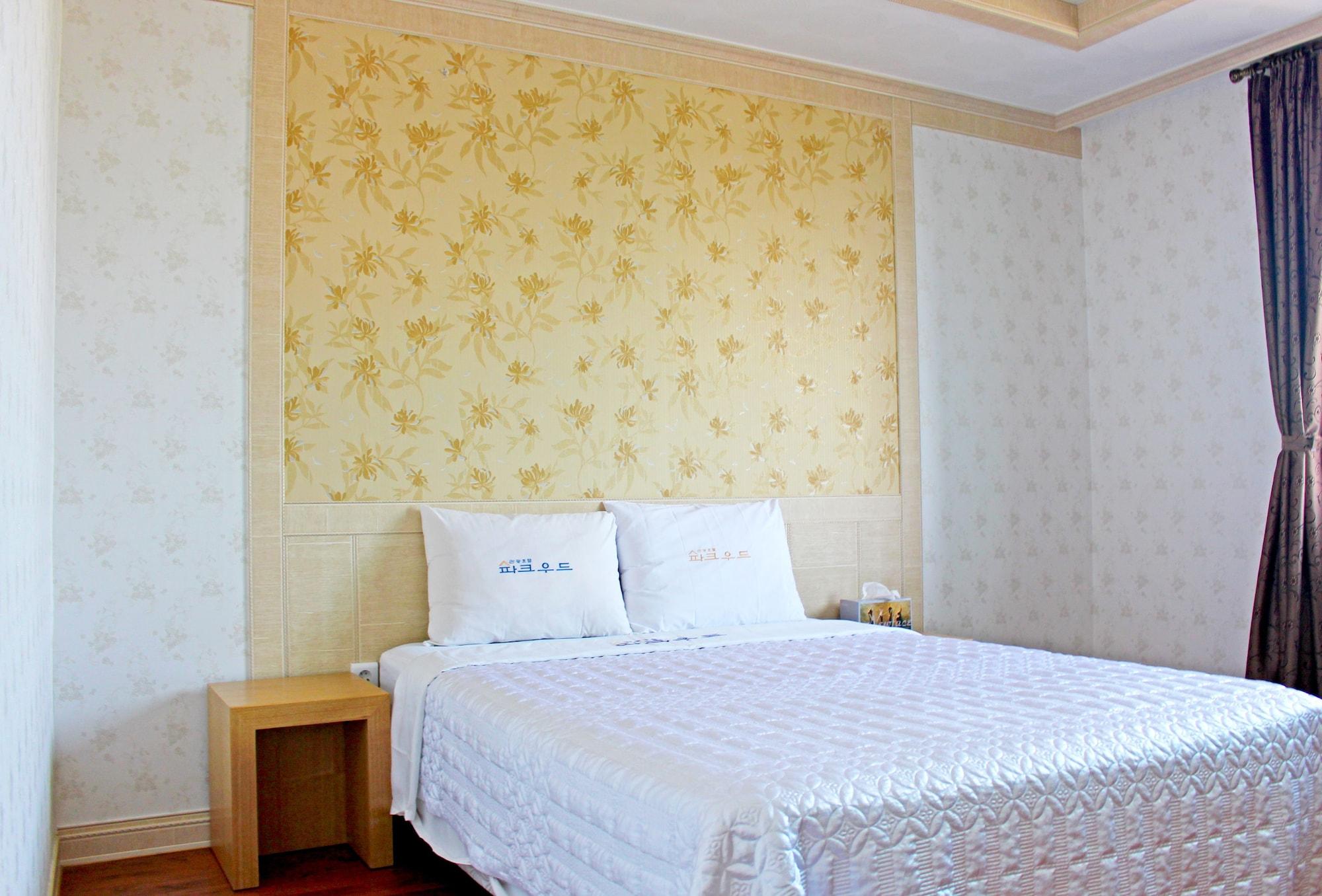 Hotel Parkwood Incheon Airport Eksteriør billede