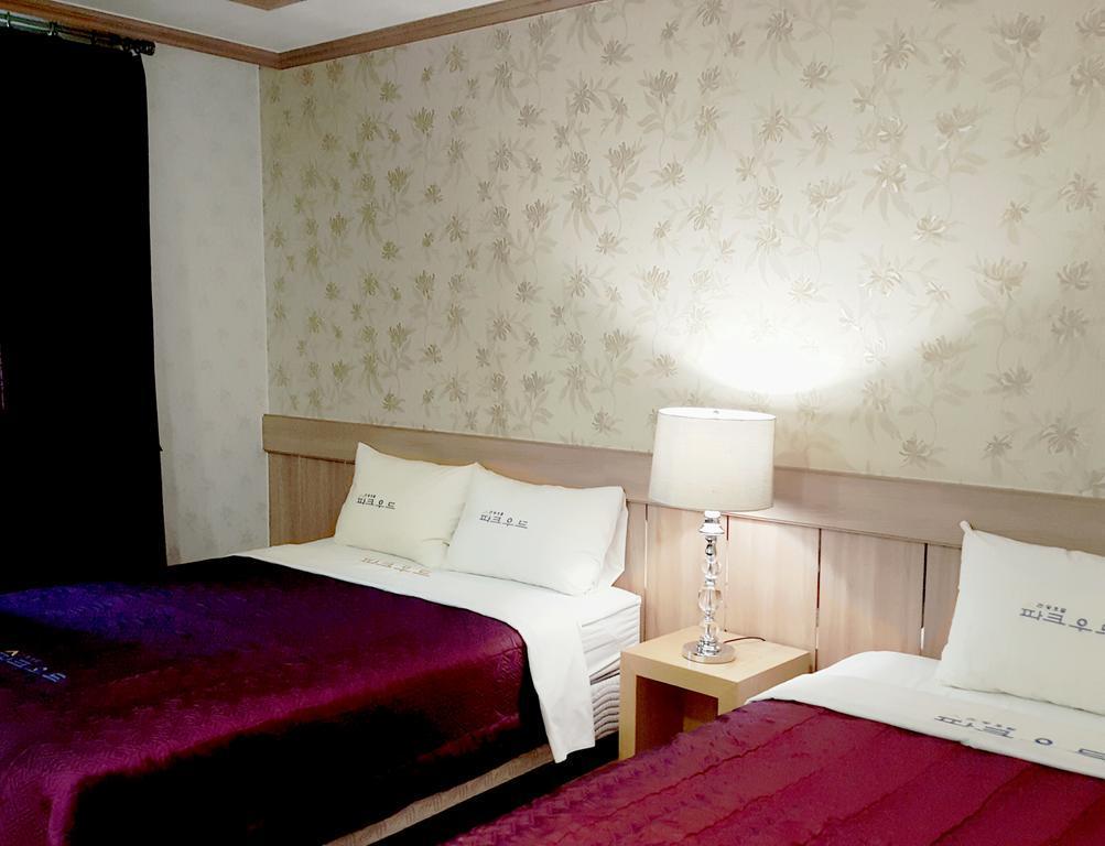 Hotel Parkwood Incheon Airport Eksteriør billede