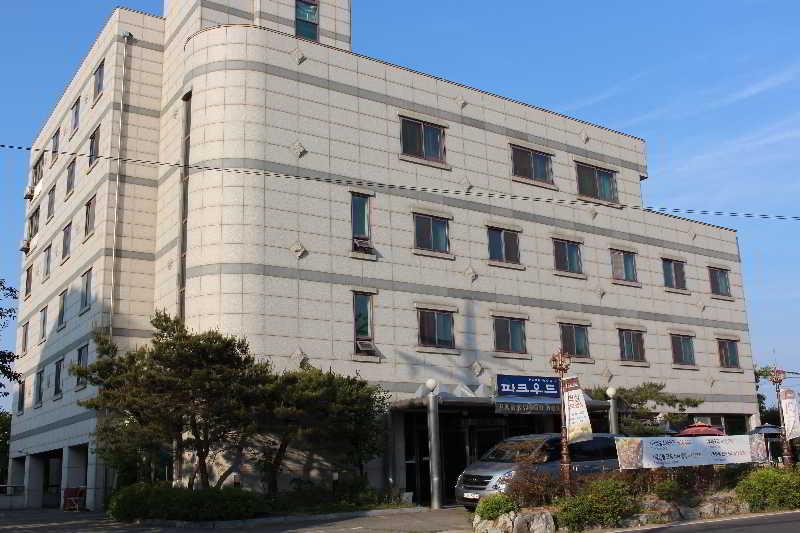 Hotel Parkwood Incheon Airport Eksteriør billede