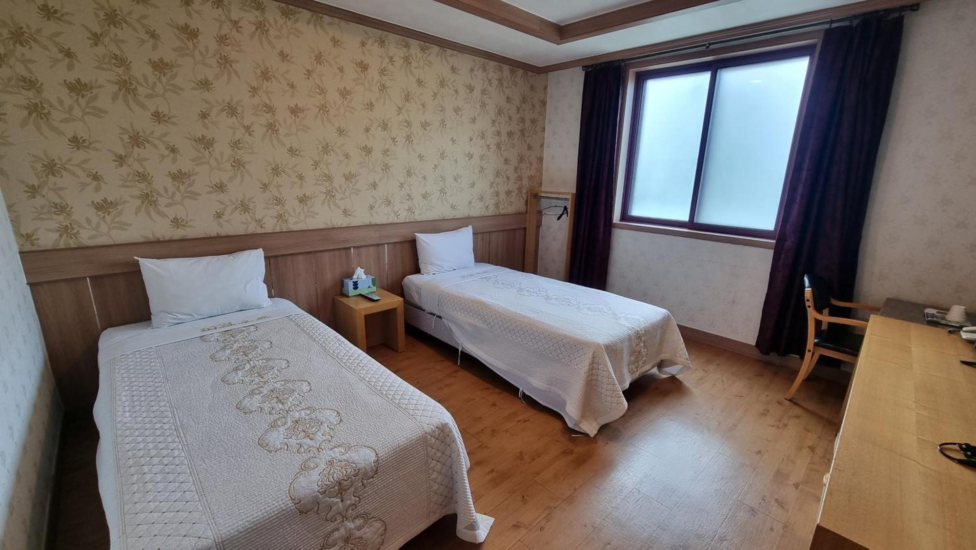 Hotel Parkwood Incheon Airport Eksteriør billede