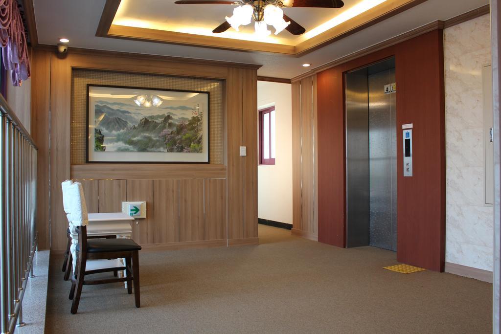 Hotel Parkwood Incheon Airport Eksteriør billede