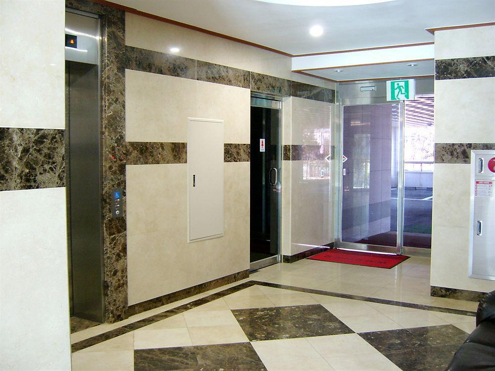 Hotel Parkwood Incheon Airport Interiør billede